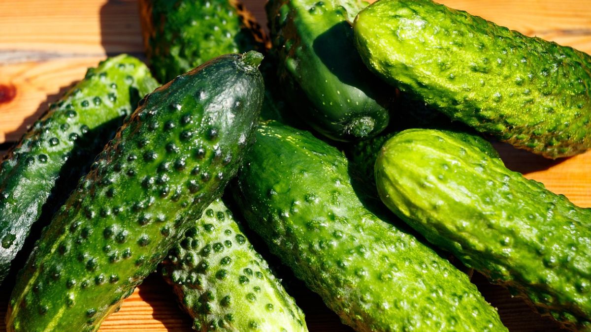 Czy można jeść ogórki ze skórką? 