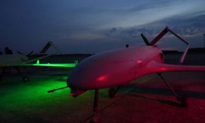 Są w NATO od niedawna. Wyślą Ukrainie górę sprzętu