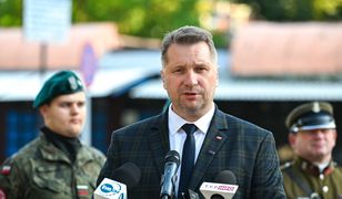Czarnek "prawomocnie kłamczuchem". Musi sprostować swoje twierdzenia
