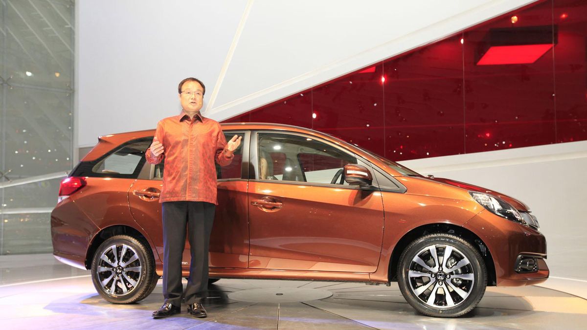 Honda Mobilio