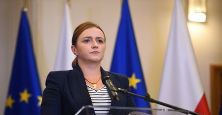 Olga Semeniuk ministrem? Polityk reaguje na doniesienia