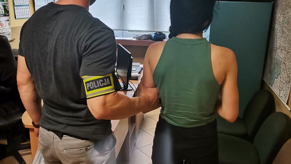 Jastrzębie-Zdrój. 21-latka ma na sumieniu kradzieże samochodów.