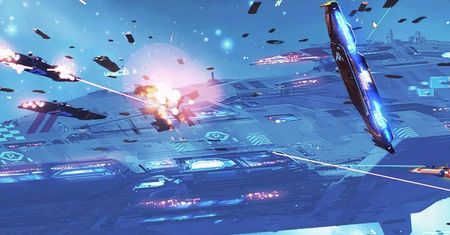 Homeworld 3 nadal powstaje. Spokojnie