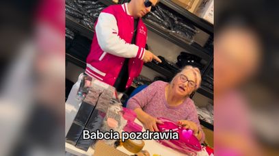 Babcia Skolima zaatakowana przez psychofana. Czuje się już lepiej?