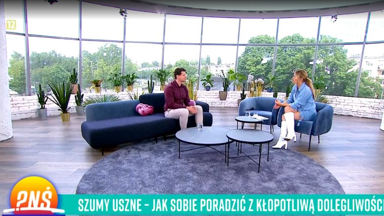 Adam Pabiś w "PnŚ" w 2019 roku