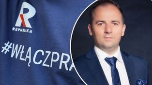 Kolejna osoba odchodzi z TV Republika. "Próbowali go zatrzymać"