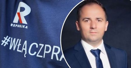 Kolejna osoba odchodzi z TV Republika. "Próbowali go zatrzymać"
