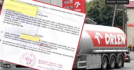 Błąd aplikacji Orlen Pay. Płacił za paliwo, a sąd nałożył grzywnę w wysokości kilkuset zł