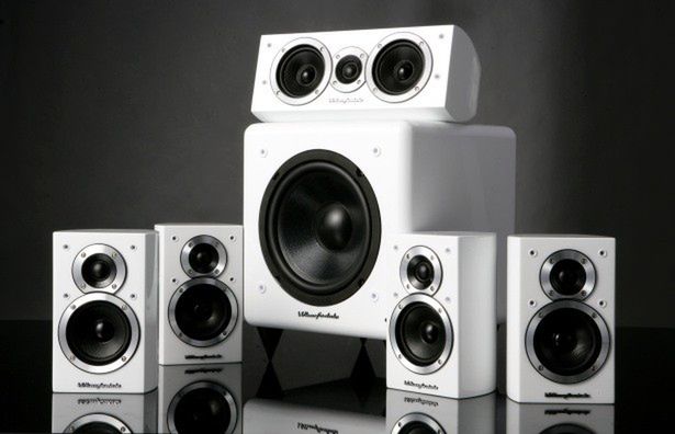Wharfedale DX-1 HCP - zestaw 5.1 z wyższej półki? 2