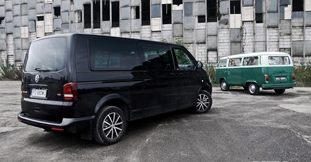Volkswagen Multivan Life 2,0 BiTDI DSG & Ogórek [test]