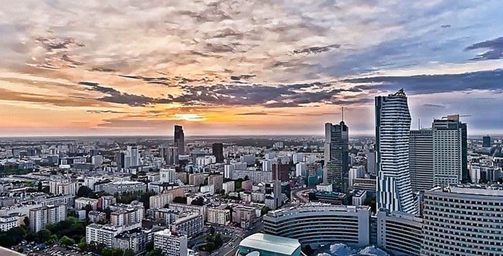 Warsaw 24h - poklatkowa wizja Warszawy 2