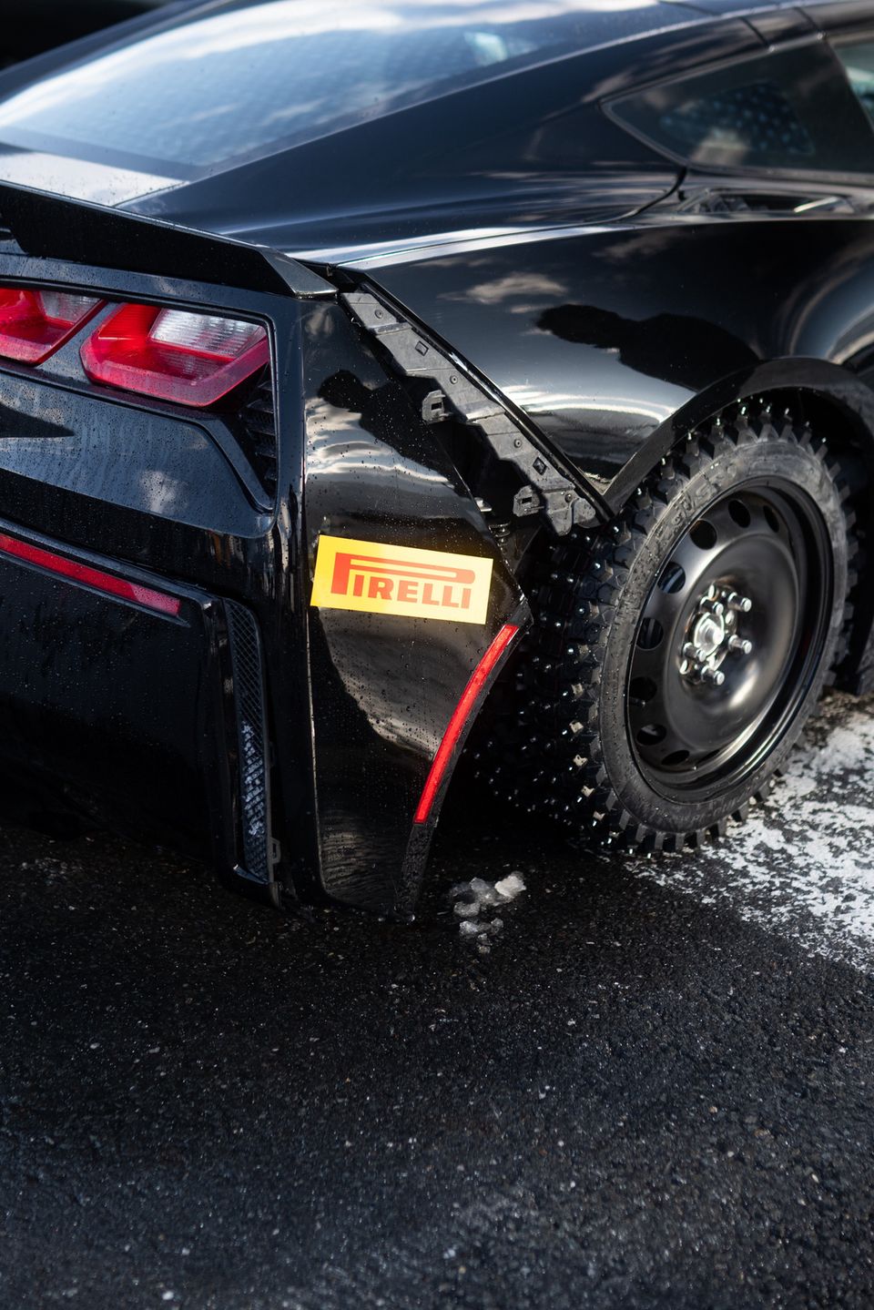 FAT Ice Race 2024 / Porsche Cayenne Coupe E-Hybrid