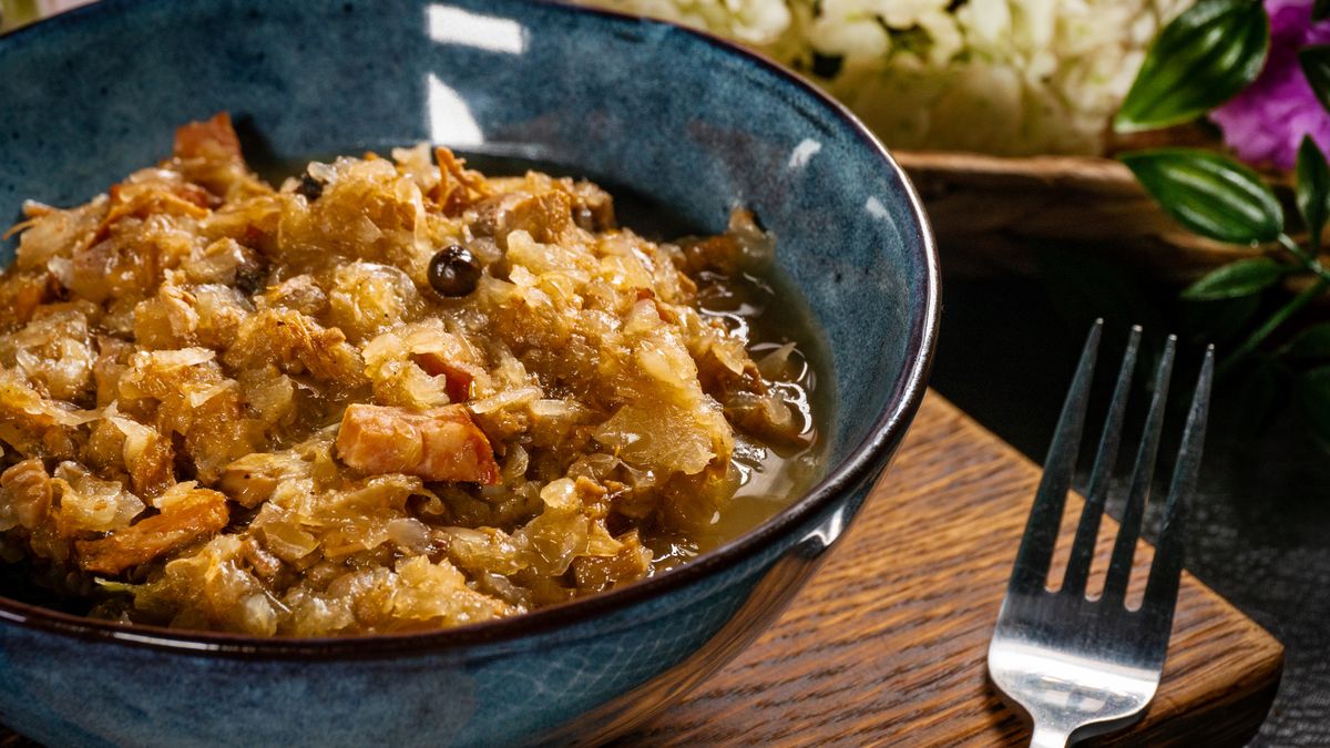 Jak przechowywać bigos? 