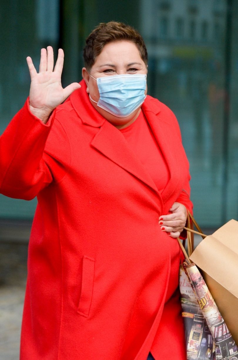 Dorota Wellman szczerze o walce z koronawirusem