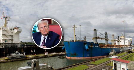 Trump ma zadnie dla Pentagonu. "Opcje militarne" dla Kanału Panamskiego