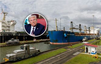 Trump ma zadnie dla Pentagonu. "Opcje militarne" dla Kanału Panamskiego