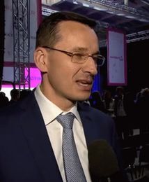 Morawiecki: To przyszła elita tego kraju