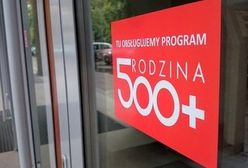 Z programu Rodzina 500+ kosztysta ponad połowa polskich dzieci