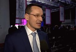 Morawiecki: To przyszła elita tego kraju