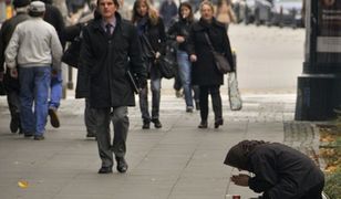 Premier Szwecji: czas skończyć z żebractwem na ulicach