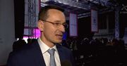 Morawiecki: To przyszła elita tego kraju