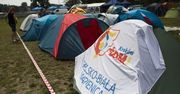 Hotelarze nie obłowili się na ŚDM. Część pielgrzymów wybrała namioty