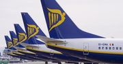Ryanair rozbudowuje siatkę lotów. Będzie 5 nowych połączeń