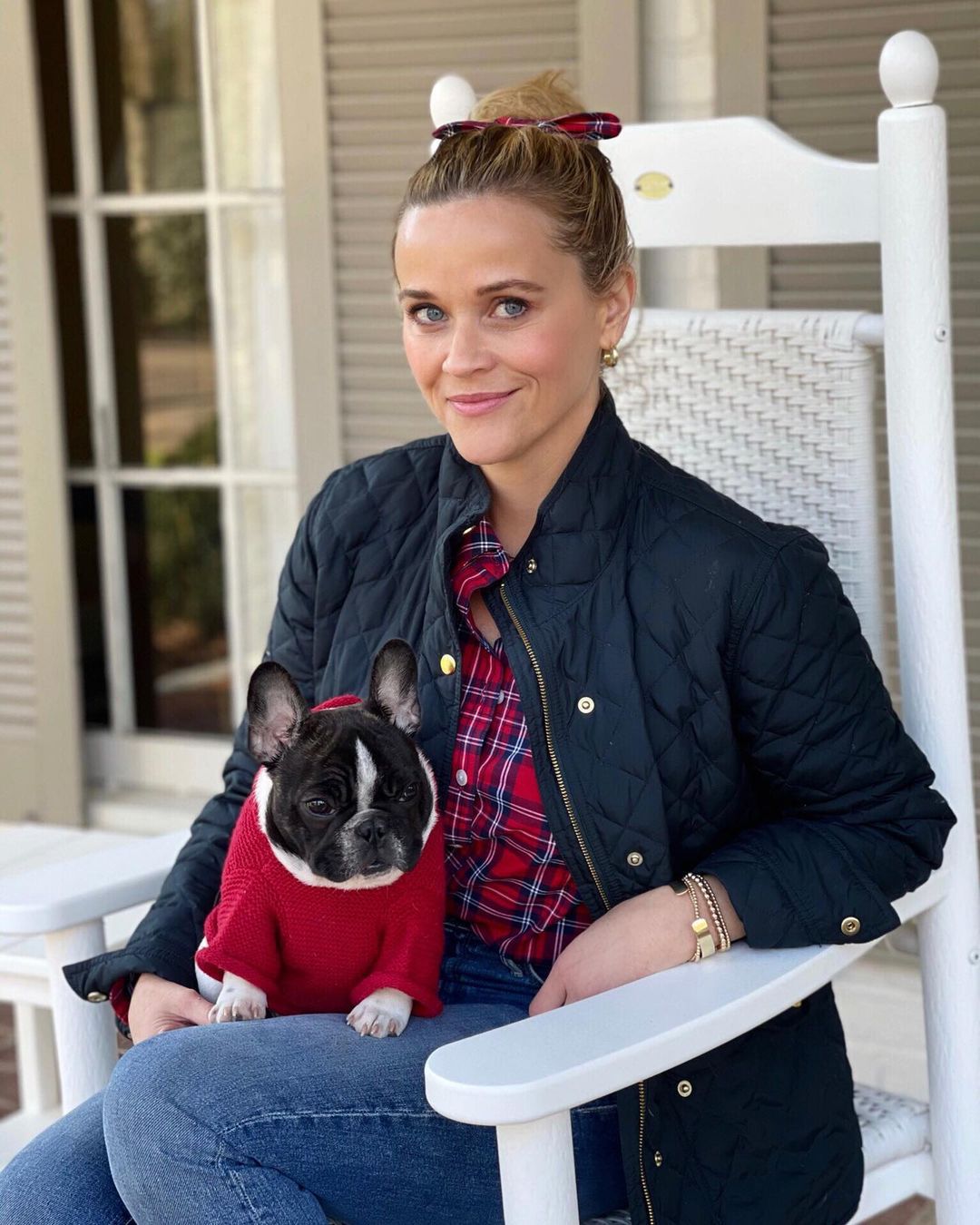 Reese Witherspoon obecnie