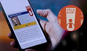 To może uratować twoje dziecko. Poznaj system Child Alert