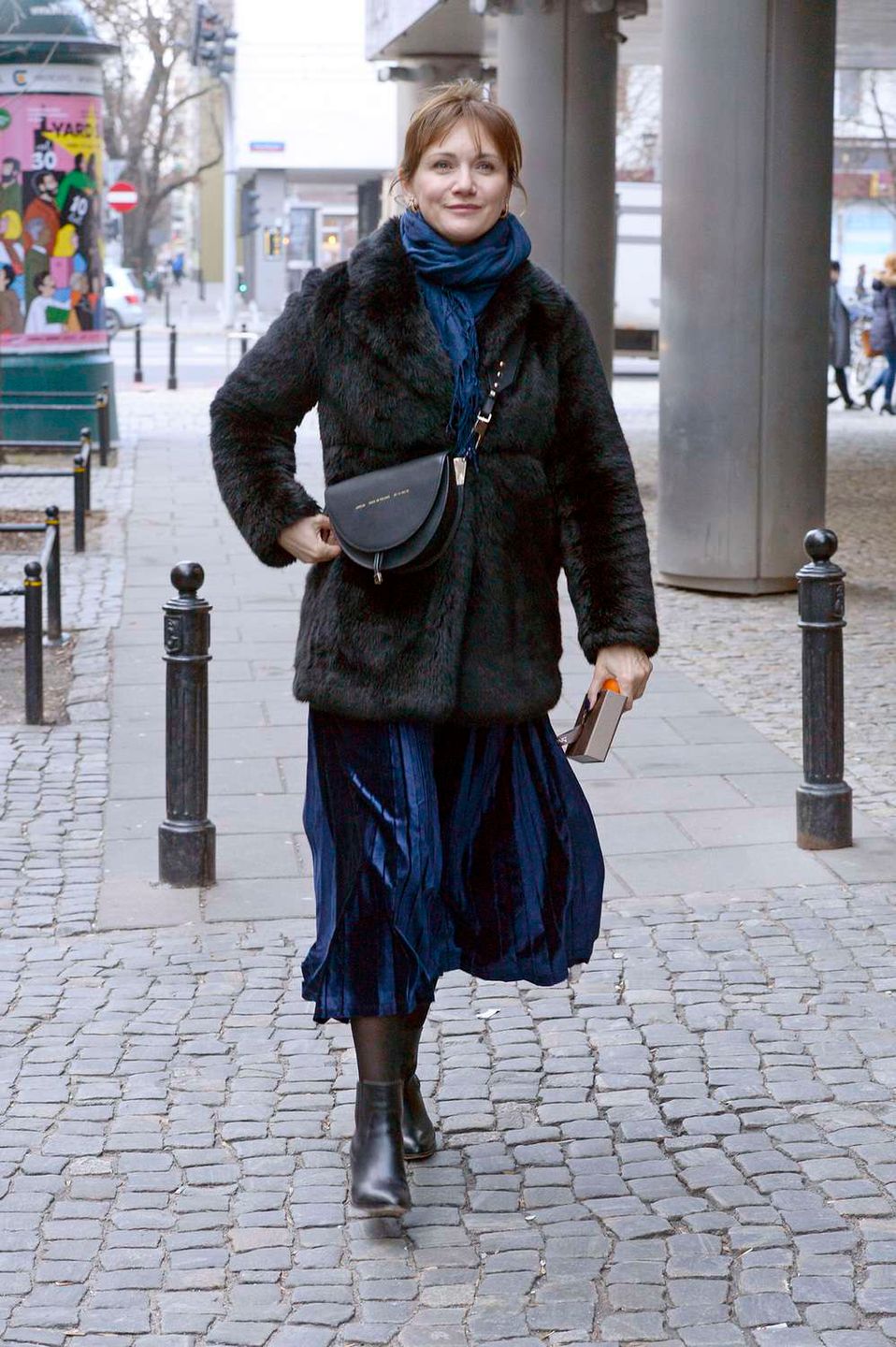 scena z: Ilona Ostrowska, fot. Norbert Nieznanicki/AKPA