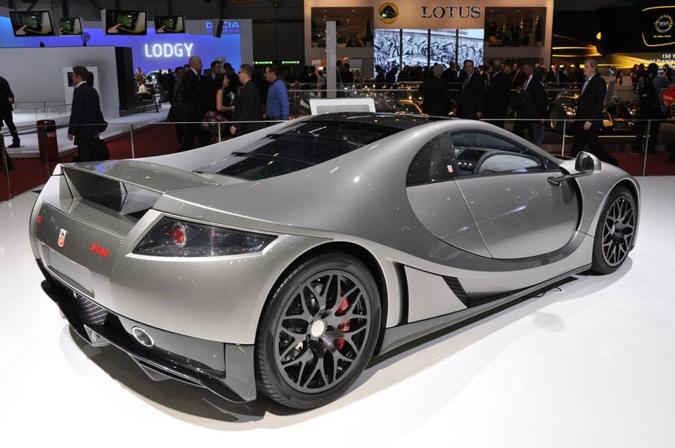 GTA Spano (źródło: Autoblog.com)