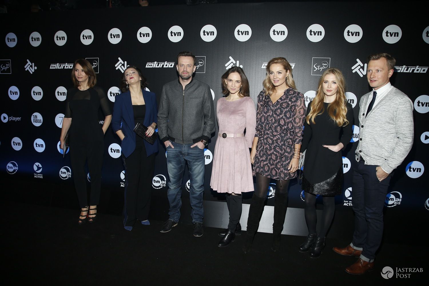 Gwiazdy serialu Na Wspólnej na ramówce TVN wiosna 2016
