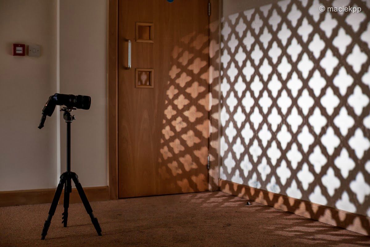 Light Blaster, czyli twój kieszonkowy scenograf 4