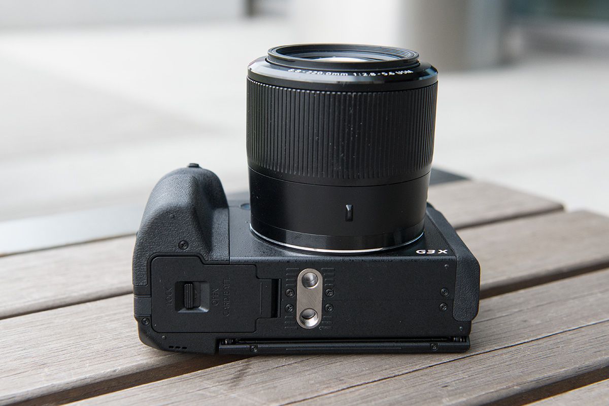 Canon G3 X w naszych rękach, pierwsze wrażenia i zdjęcia przykładowe 10