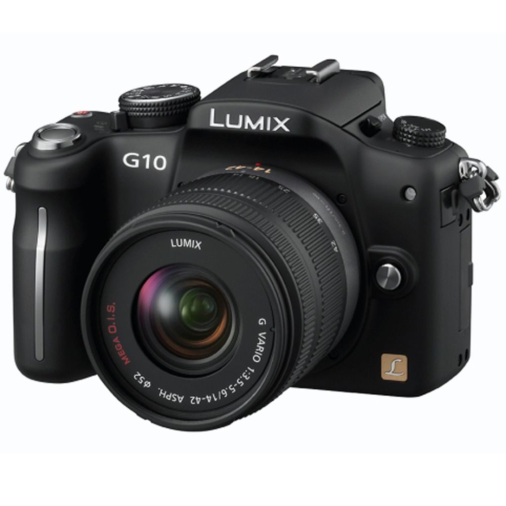 Panasonic Lumix DMC-G10