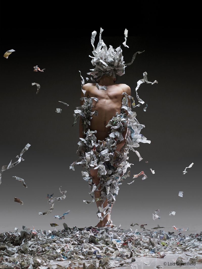 "Ta chwila może istnieć tylko na fotografii" - Lois Greenfield opowiada o fotografowaniu tancerzy Haselbladem z lat 80. 3