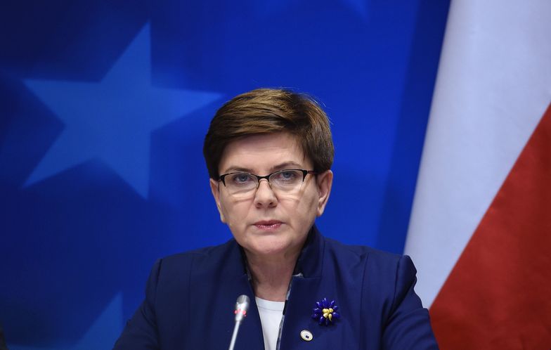 Zasiłki socjalne w Wielkiej Brytanii. Szydło: Ich ograniczenie jest nie do przyjęcia dla Polski