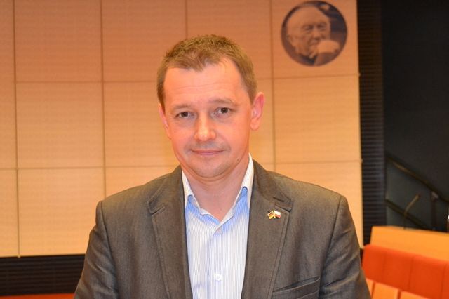 Poseł Marek Krząkała kandydatem PO do Senatu w Rybniku