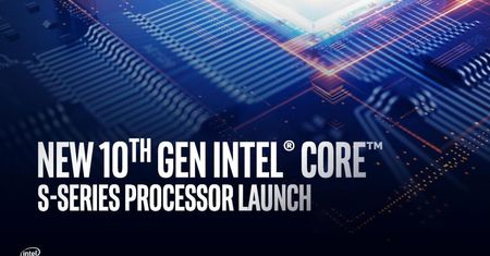 Intel Core i9-10900F pobiera więcej mocy niż RTX 2080. Będą problemy z chłodzeniem