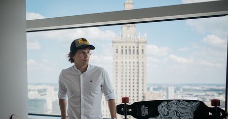 Krypto Jam Rafała Zaorskiego z inwestorem branżowym. Został nim Atriumbay Investment z Dubaju