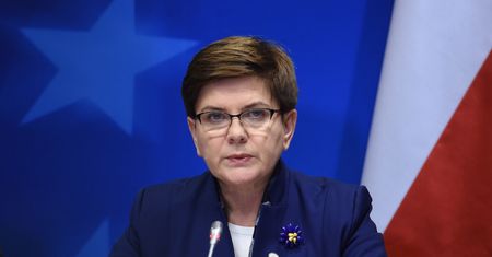 Zasiłki socjalne w Wielkiej Brytanii. Szydło: Ich ograniczenie jest nie do przyjęcia dla Polski