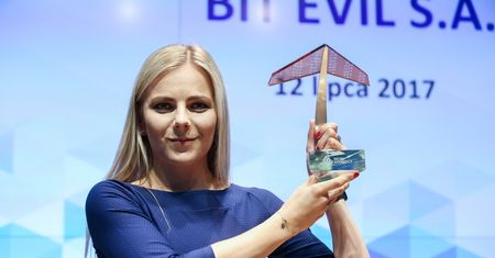 Córka Marka Belki wprowadziła spółkę na giełdę. 110 proc. przebicia