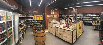 Nowy monopolowy. Eurocash rusza w Polskę z Dużym Benem