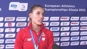 Niesamowity bieg Natalii Kaczmarek. "Lubię gonić rywalki"