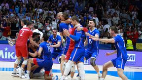 Liga Narodów:  Francja - USA  3:2 (GALERIA)