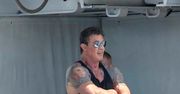 Sylvester Stallone: Opiekuńczy i skory do żartów ojciec