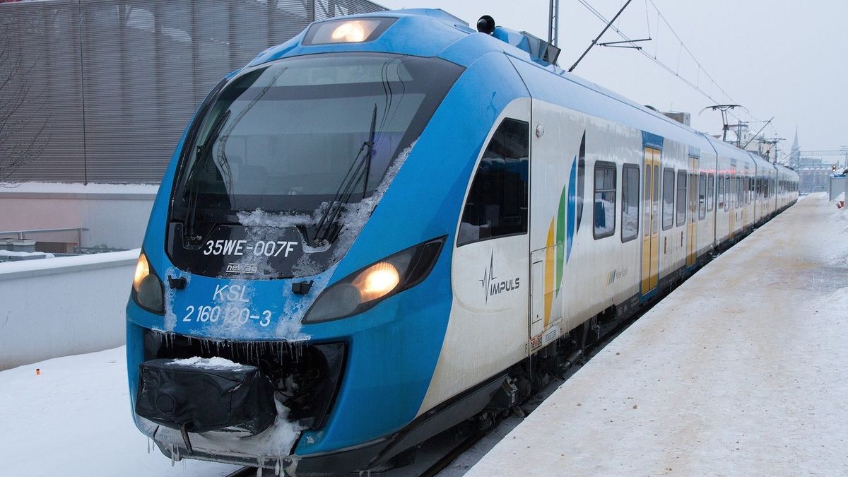Promocja będzie obejmować prawie wszystkie połączenia Kolei Śląskich.
