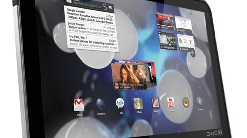 Motorola szykuje tablet z ekranem 2048 x 1536 pikseli? 1