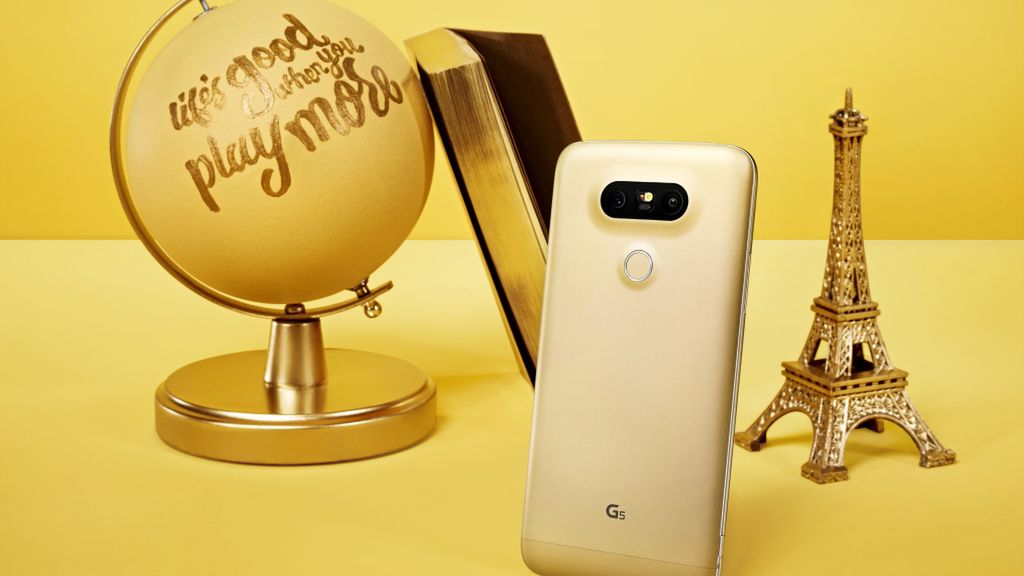 LG G5 już w przedsprzedaży z wartościowym prezentem 1