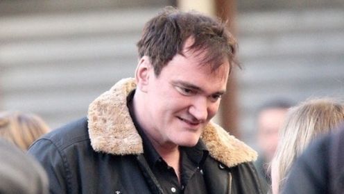 Wideo i zdjęcia z paryskiego planu Inglourious Basterds 1